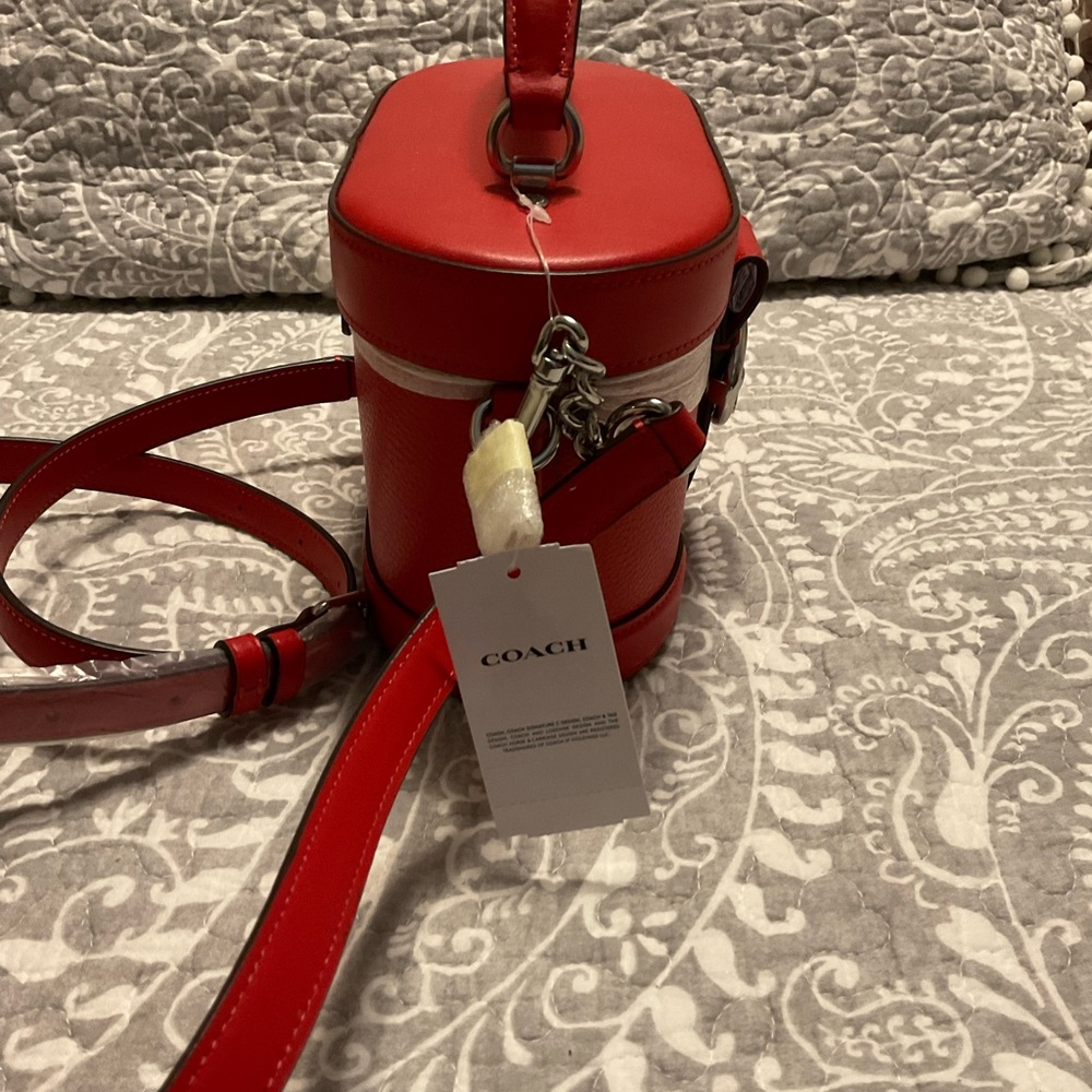NWT Coach Georgie Bag - Picture 4 of 11